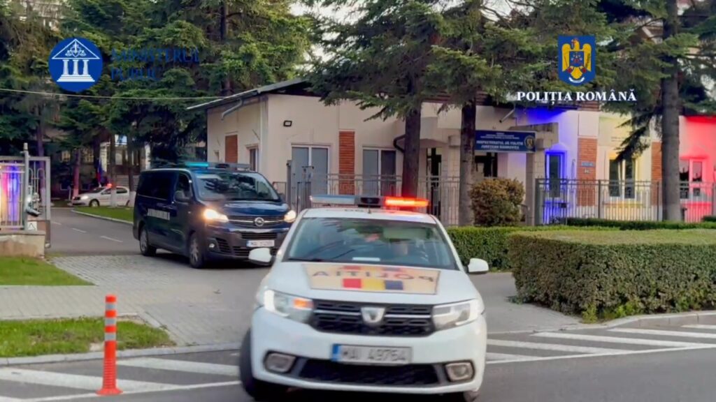 Percheziții în Răcari, în cadrul operațiunii „JUPITER” pentru arme și muniții deținute ilegal