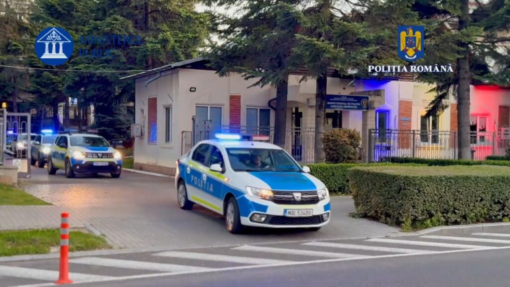 Percheziții în Răcari, în cadrul operațiunii „JUPITER” pentru arme și muniții deținute ilegal