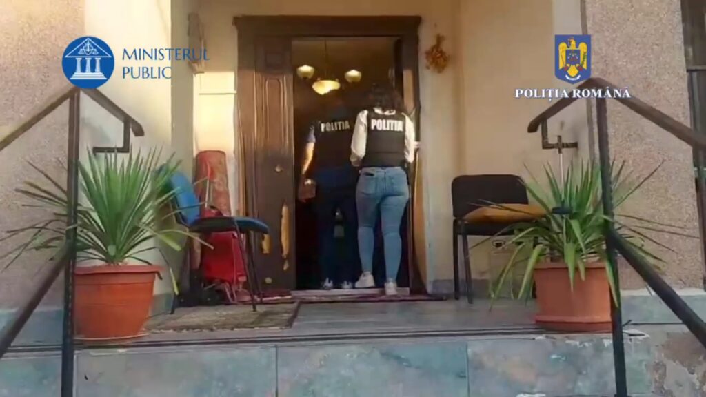 Percheziții într-un dosar de înșelăciune și fals, prejudiciu de 875.000 lei! Percheziții într-un dosar de înșelăciune și fals, prejudiciu de 875.000 lei!