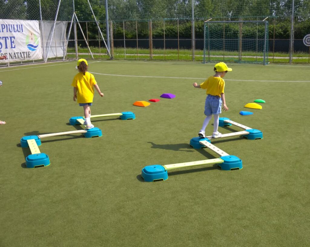  Bucurie și energie la Festivalul „Play Fast Impulse” – Învățare prin jocuri la Târgoviște