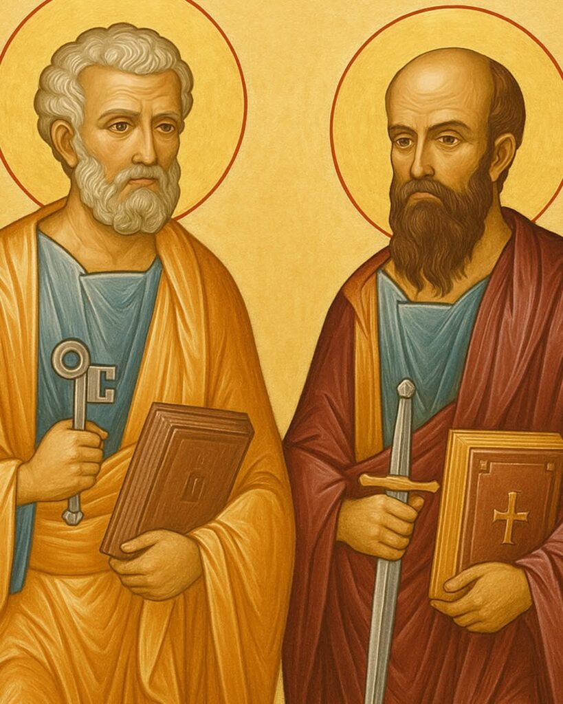  Postul Sfinților Apostoli Petru și Pavel începe astăzi, 16 iunie 2025