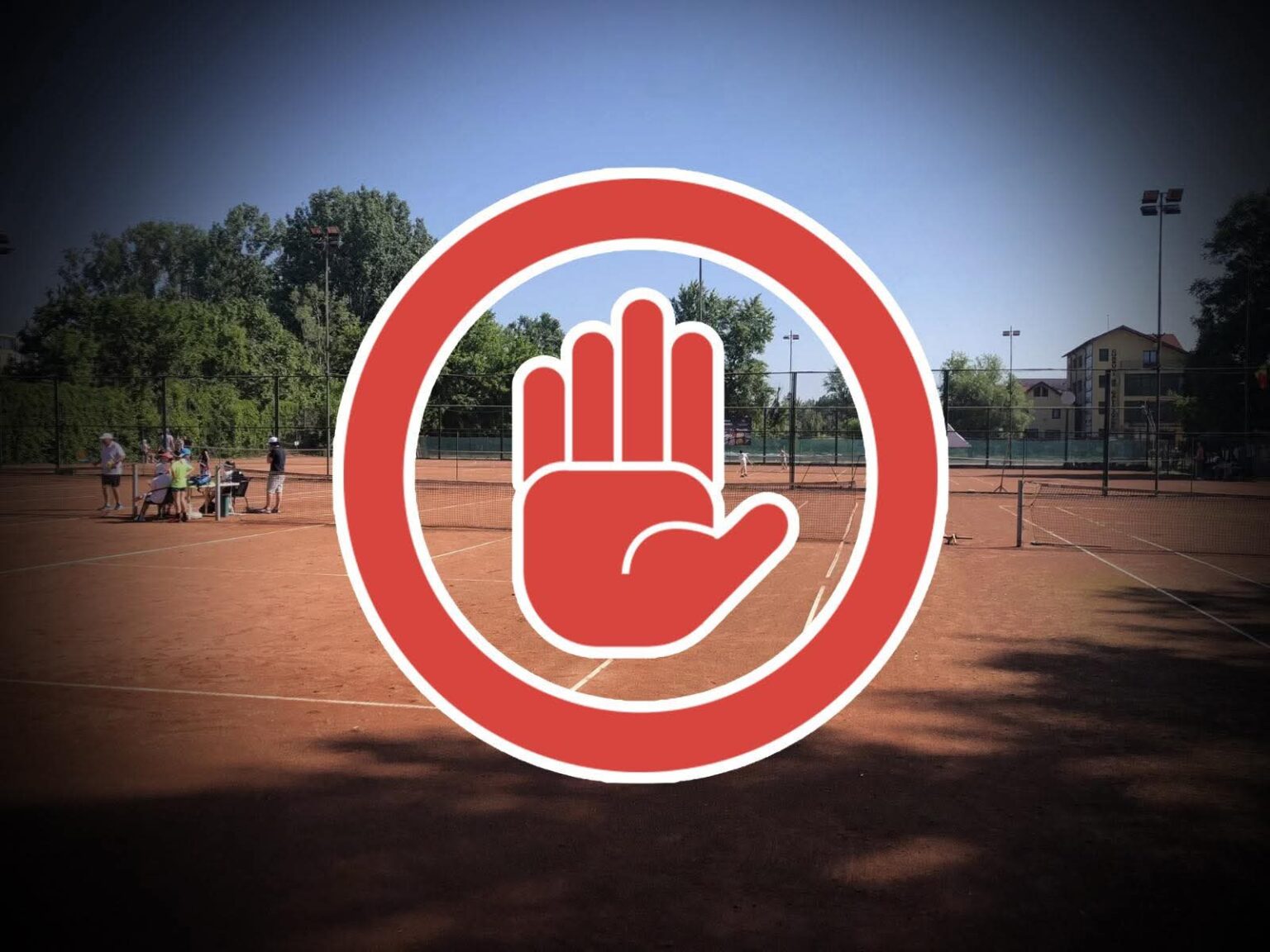 Președintele CJ Dâmbovița Corneliu Ștefan:  STOP speculei! Terenurile de tenis din Parcul Chindia trebuie să fie ale dâmbovițenilor