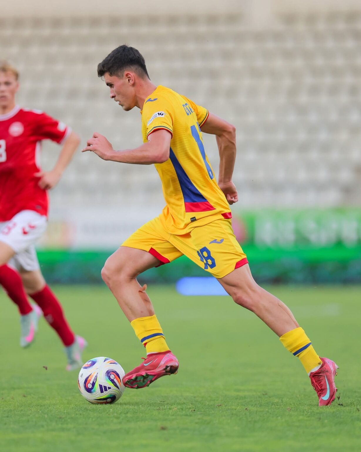 România U19, gata de semifinala europeană: Mâine, duel decisiv cu Țările de Jos pe Stadionul Giulești