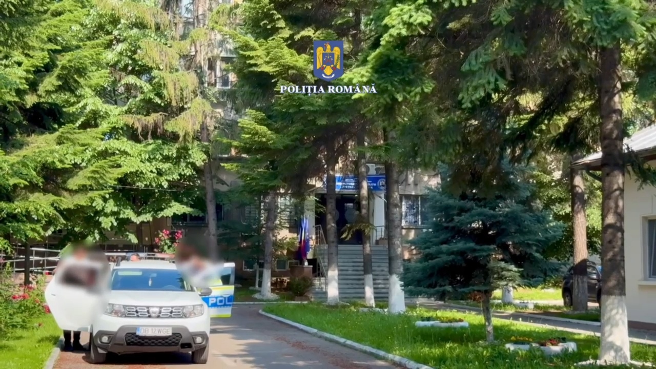 Șase bărbați arestați preventiv în dosarul unei tâlhării violente comise în Ghergani