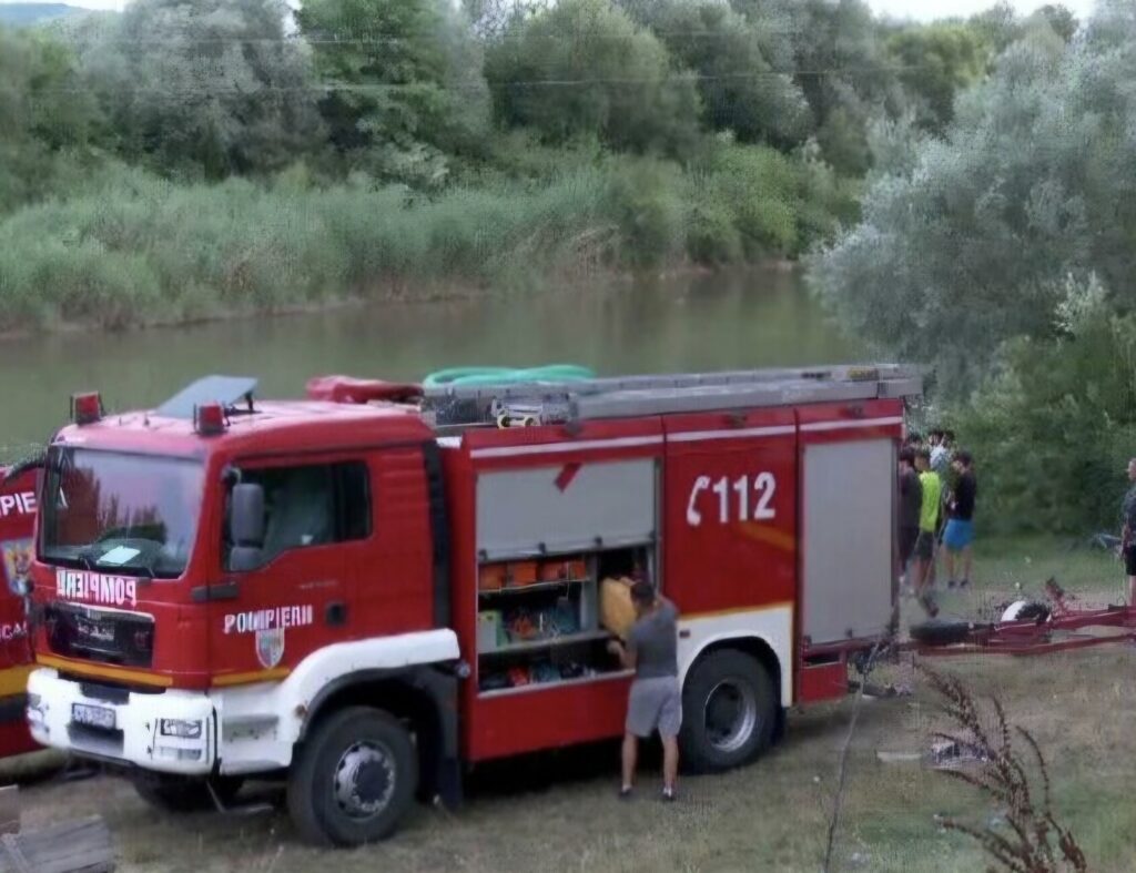 Tragedie în comuna Odobești: Un copil de 12 ani s-a înecat în râul Argeș