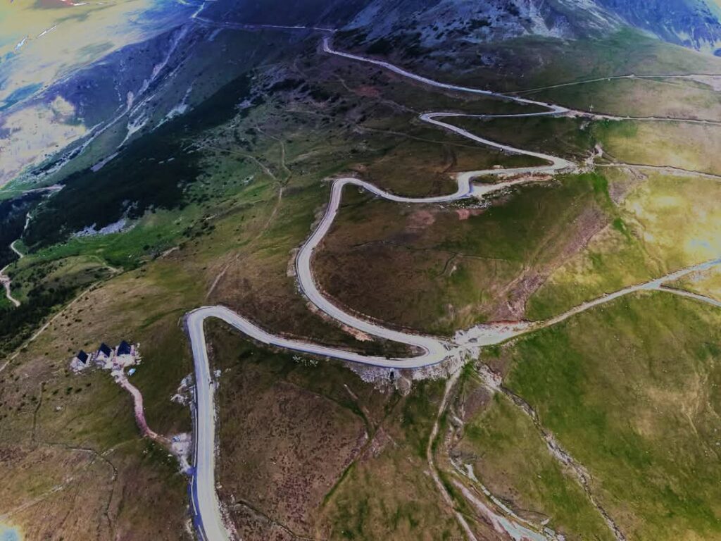 Transalpina s-a redeschis oficial circulației rutiere! Transalpina s-a redeschis oficial circulației rutiere!