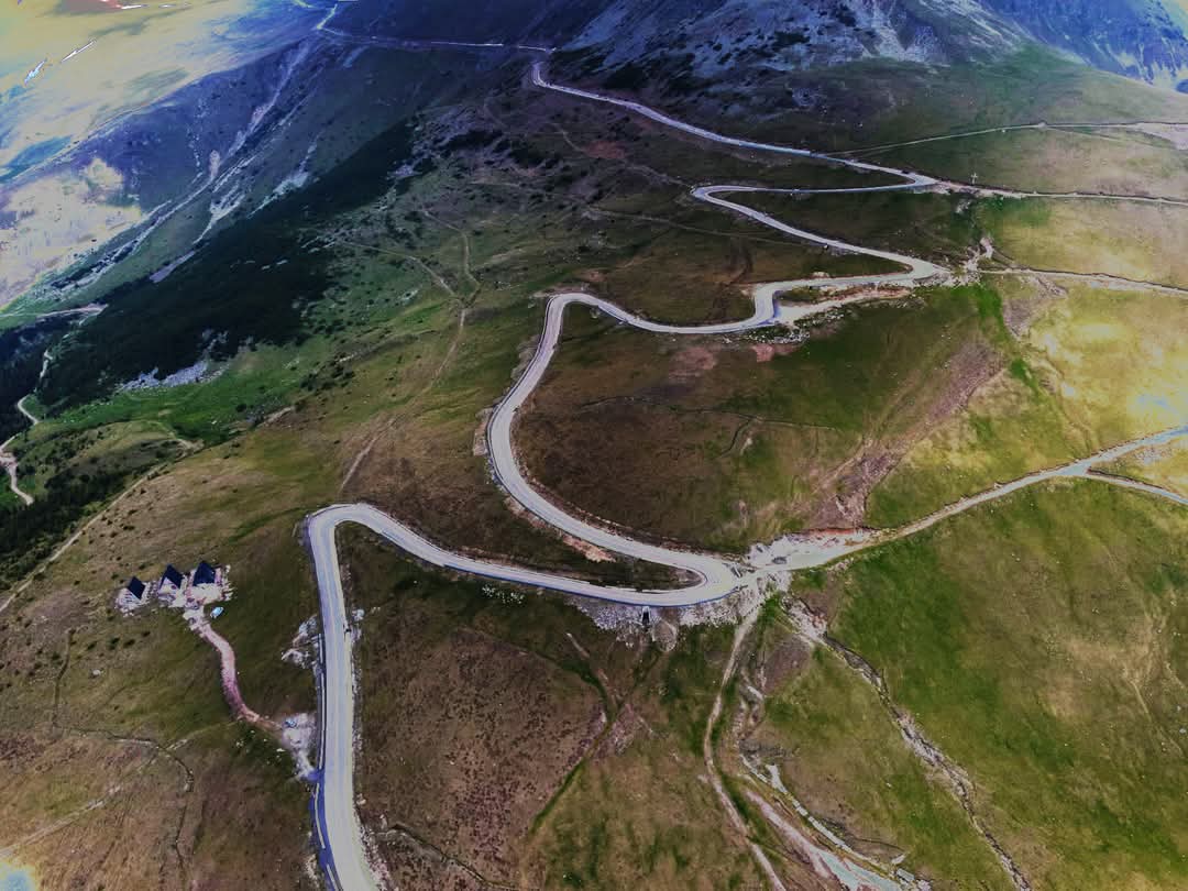 Transalpina s-a redeschis oficial circulației rutiere!