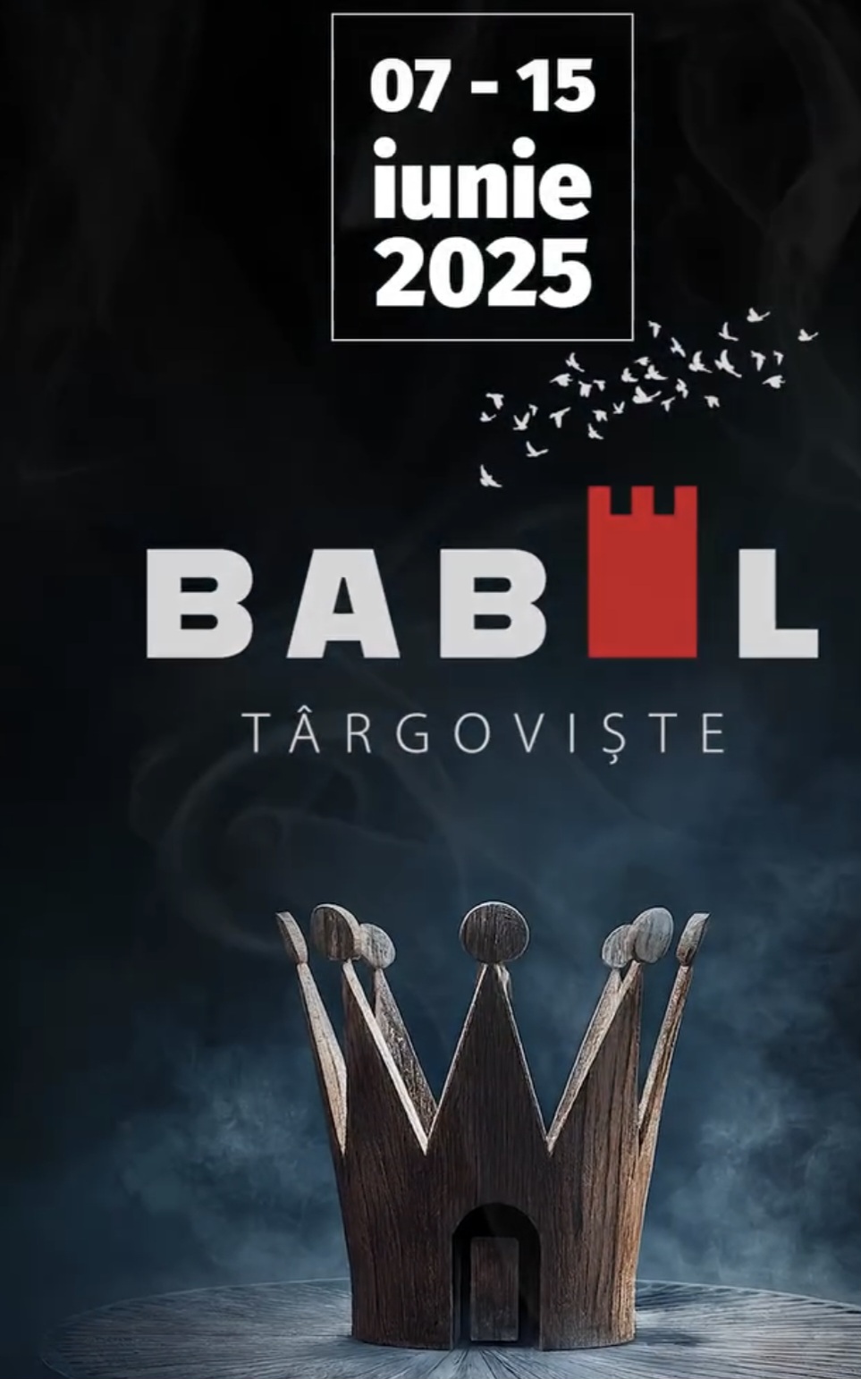 Ultima zi la Festivalul BABEL 2025: Artă, întâlniri și un final muzical sub cerul liber