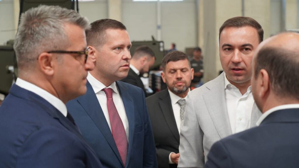 Uzina de Produse Speciale Dragomirești devine Centru de Excelență NATO în industria de apărare