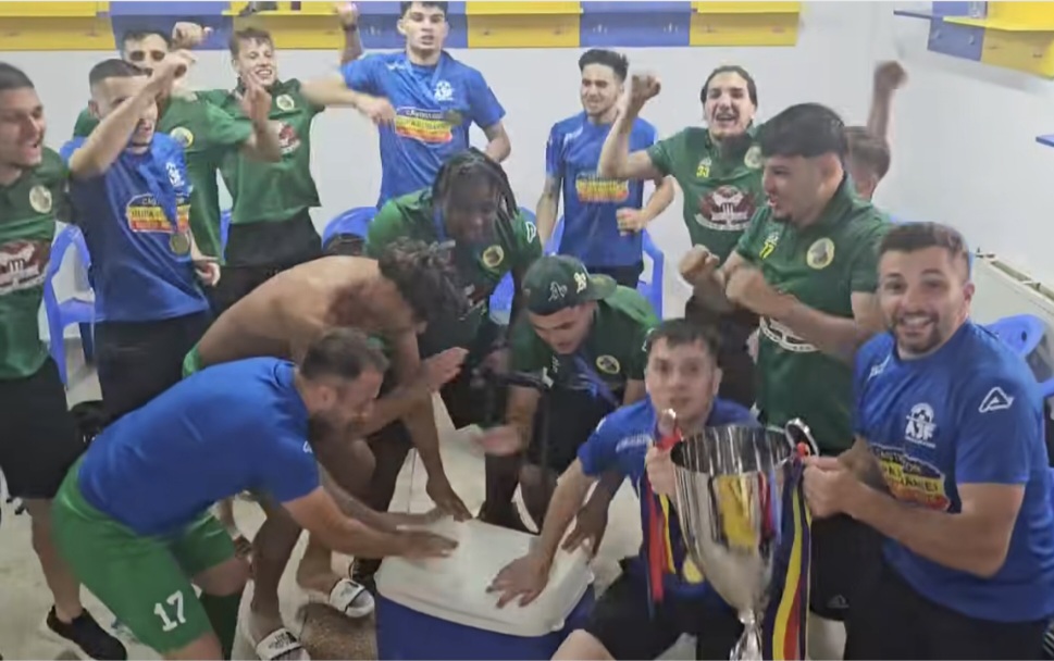 Viitorul Crevedia face dubla: Cupa României merge în vitrina campioanei județene