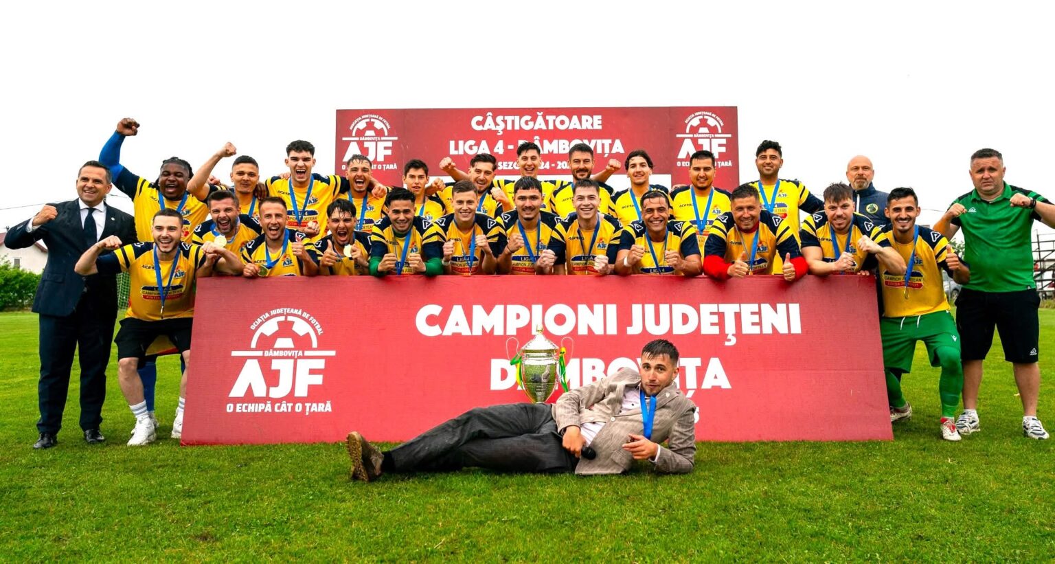 Astăzi, Voința Crevedia, față în față cu visul Ligii 3