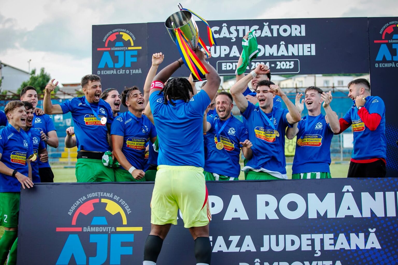 Voința Crevedia joacă în Faza Regională a Cupei României Betano pe 9 iulie, pe teren propriu Voința Crevedia joacă în Faza Regională a Cupei României Betano pe 9 iulie, pe teren propriu