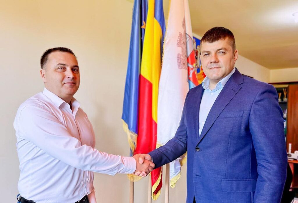 Orașul Titu are un nou viceprimar, Valentin Sima