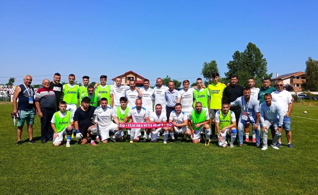 Flacăra Șuța Seacă rămâne în Liga a 4-a după un meci dramatic cu AFC Raciu!