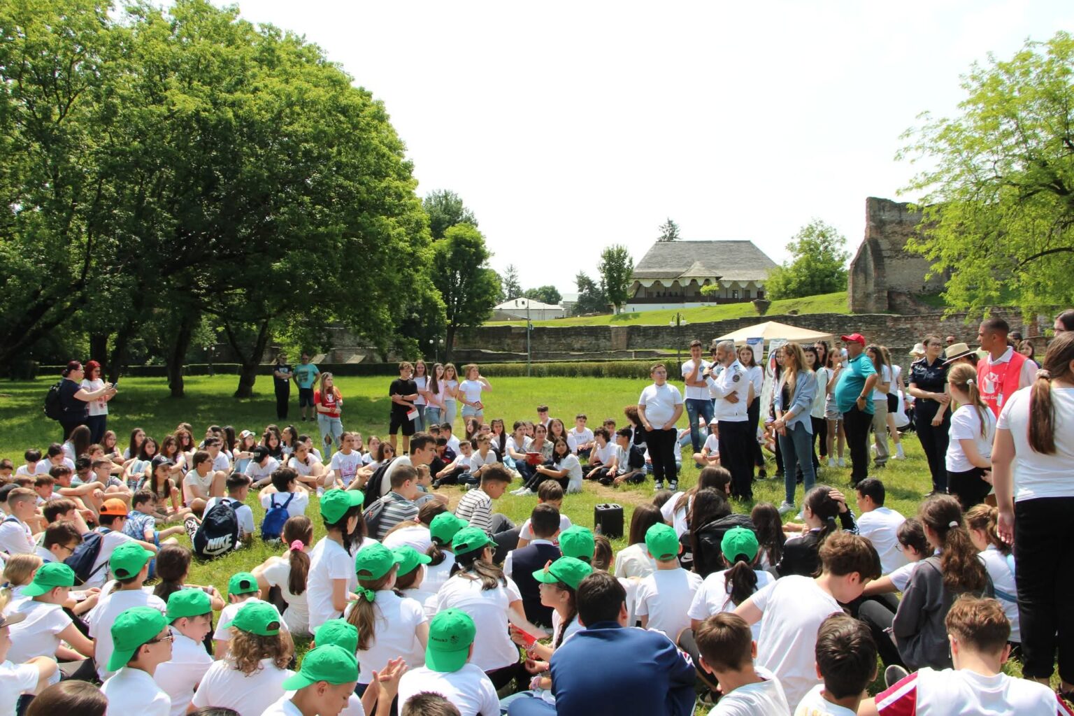 „Dăm like în parc!” – ediția a VI-a: O zi dedicată interacțiunilor reale, dincolo de ecrane „Dăm like în parc!” – ediția a VI-a: O zi dedicată interacțiunilor reale, dincolo de ecrane