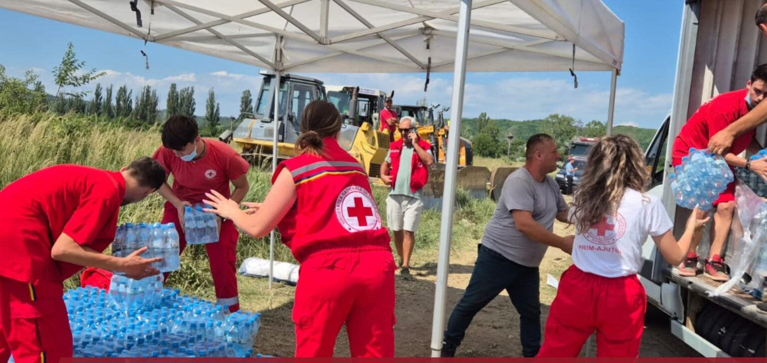 4 iulie – Ziua Crucii Roșii Române: 149 de ani de ajutor și speranță pentru oameni