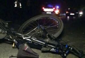 Accident rutier mortal în afara localității Văcărești