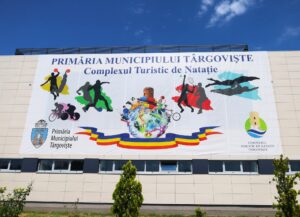Primaria Târgoviște: Astăzi se redeschide Bazinul Olimpic, sălile de fitness și sauna de la Complexul de Natație 