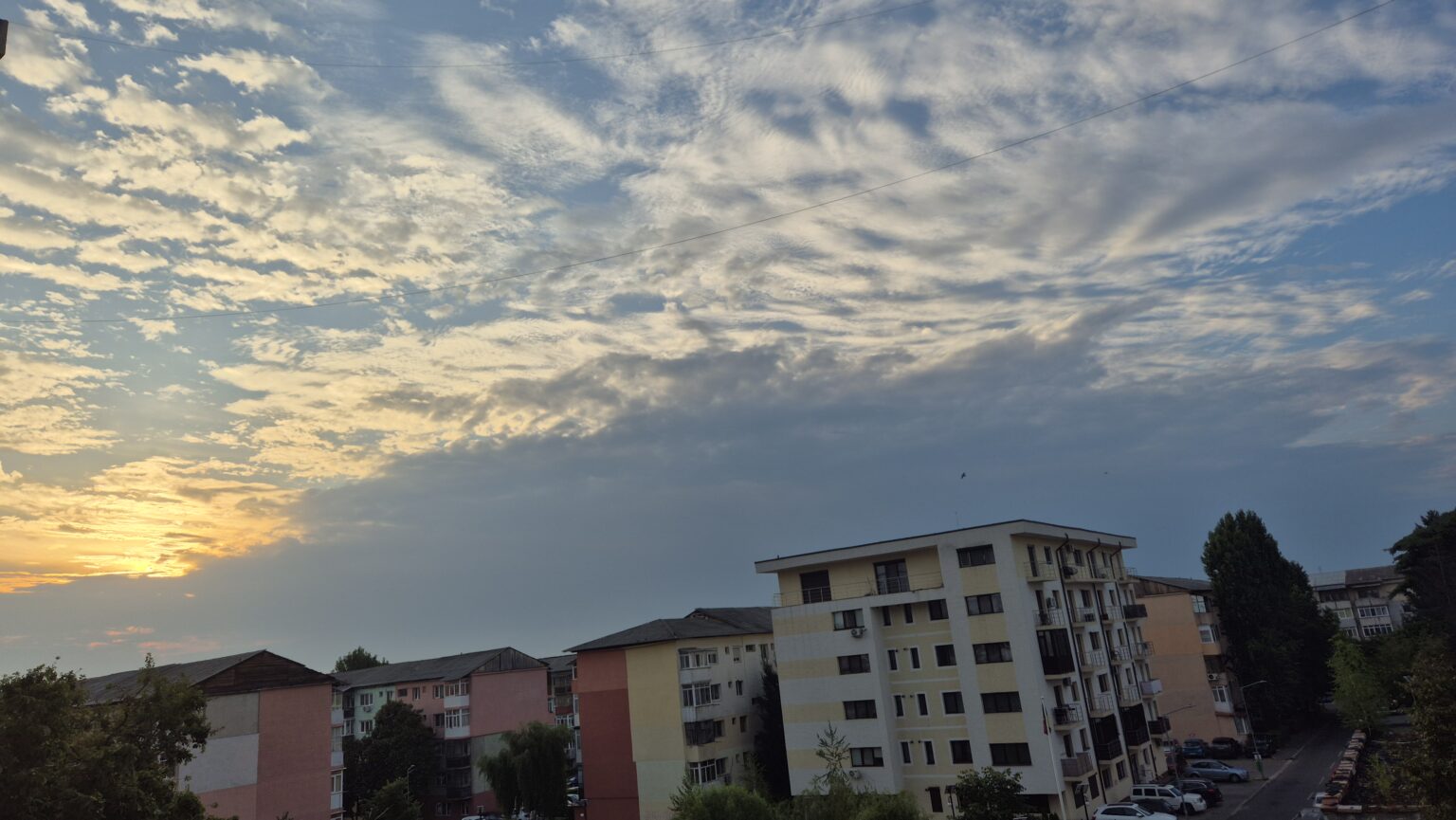 Avertizare meteo pentru Dâmbovița: Cod Galben și Cod Portocaliu de furtuni, valabile astăzi, 29 iulie Avertizare meteo pentru Dâmbovița: Cod Galben și Cod Portocaliu de furtuni, valabile astăzi, 29 iulie