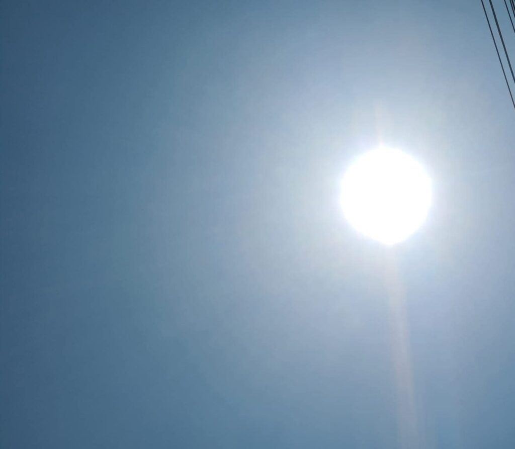 ALERTĂ METEO: COD ROȘU DE CANICULĂ ÎN JUDEȚUL DÂMBOVIȚA