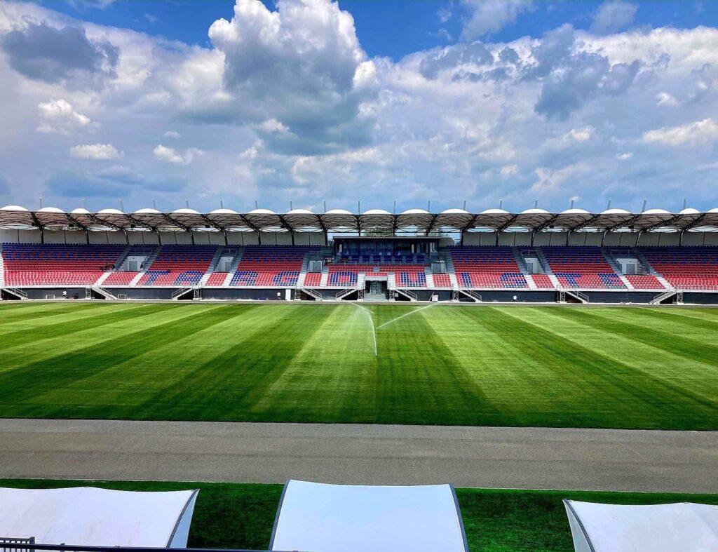 Chindia Târgoviște își continuă pregătirile pentru sezonul competițional 2025-2026 printr-o serie de partide amicale importante.