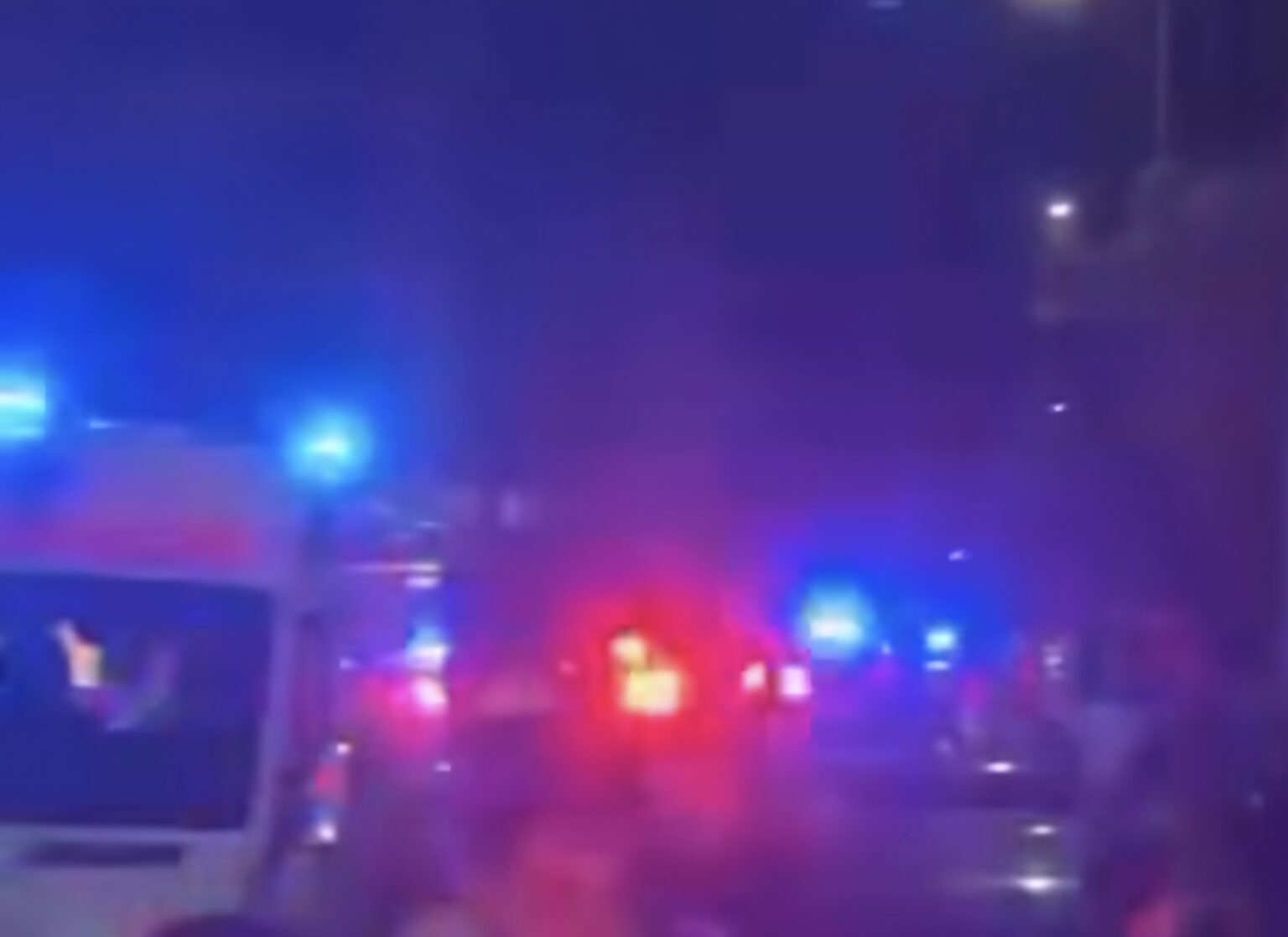 Crimă azi-noapte în Târgoviște, lângă Școala nr. 9