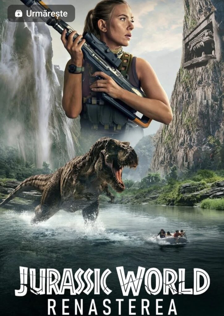 Dinozaurii revin pe marele ecran la Târgoviște: „Jurassic World: Renașterea” în premieră 3D, la Cinema Independența!