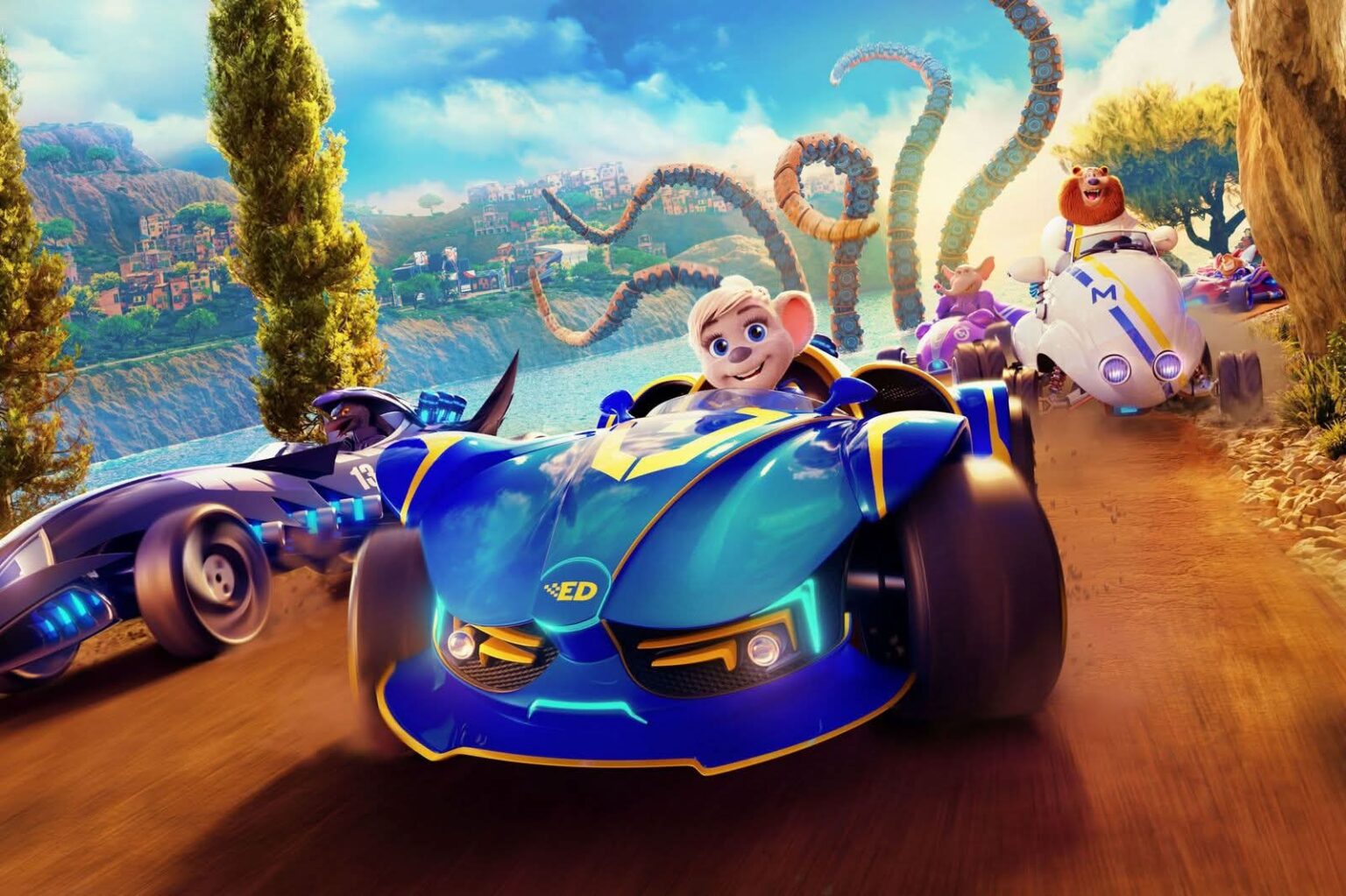 Duminică explozivă la Cinema Independența Târgoviște: „Turbo Day” aduce 3 filme, 3 stiluri
