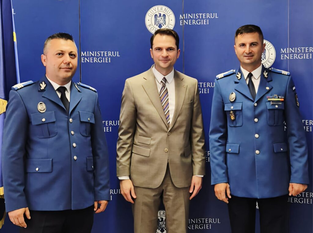 Energie verde pentru Jandarmeria Dâmbovița, încep lucrările la un parc fotovoltaic 