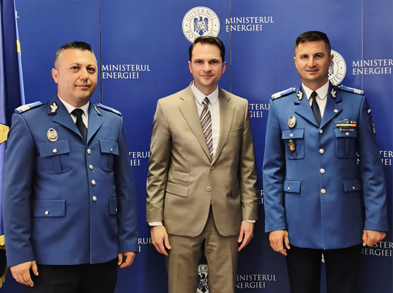 Energie verde pentru Jandarmeria Dâmbovița, încep lucrările la un parc fotovoltaic 