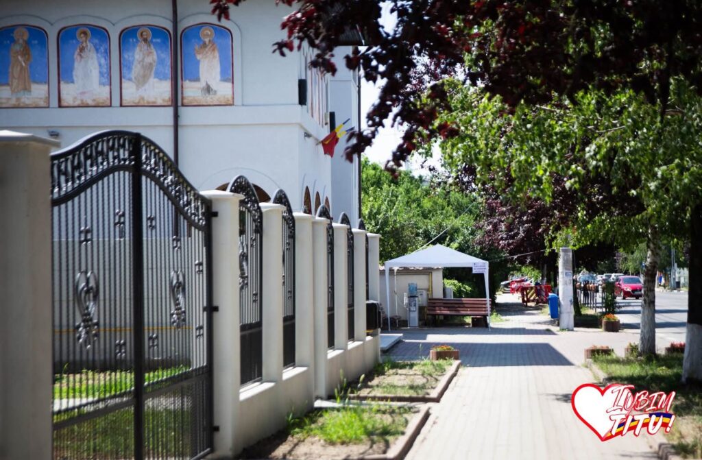 Primăria Titu a activat puncte de prim-ajutor și distribuție apă, în contextul valului de căldură