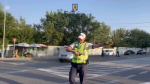 Razii ample ale polițiștilor dâmbovițeni: Peste 300 de sancțiuni și dosare penale pentru infracțiuni la regimul rutier
