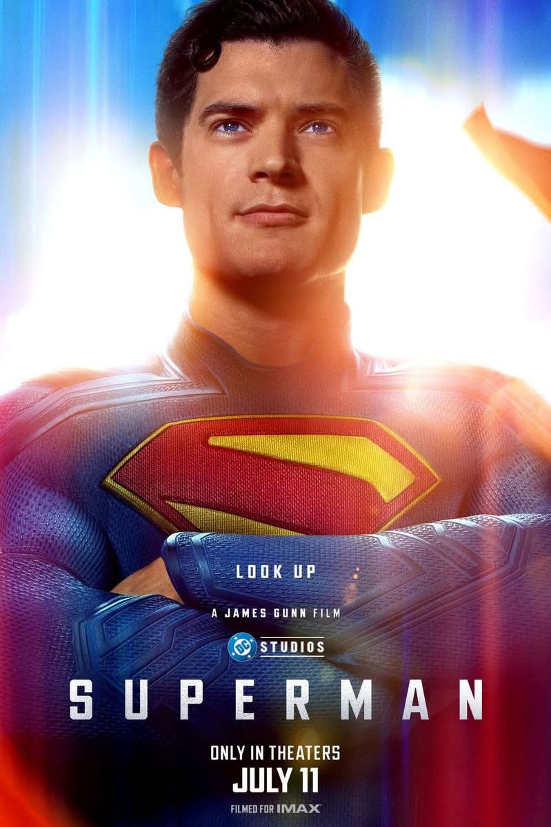 Superman revine pe marele ecran,  avanpremieră exclusivă la Cinema Independența din Târgoviște
