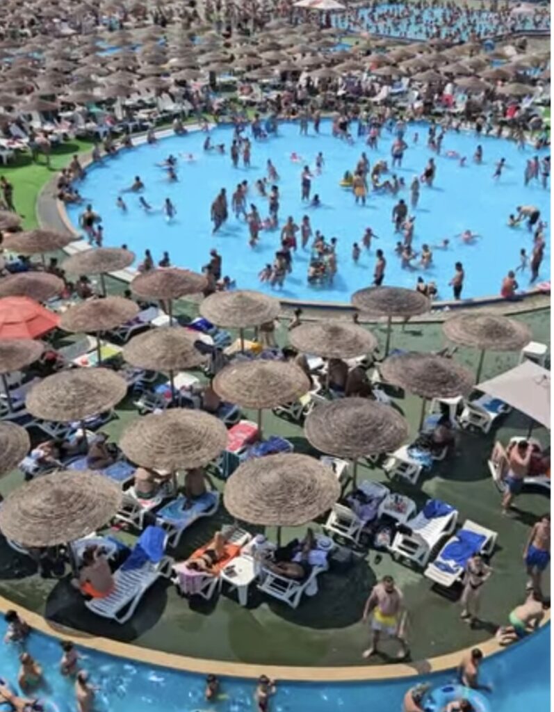 Târgoviștea devine un adevărat punct de atracție pentru toți cei care își doresc răcoare, distracție și confort 