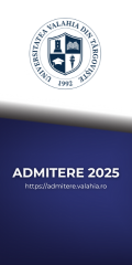 admitere universitatea valahia targoviste 2025-