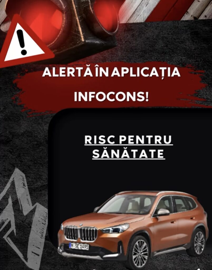 ALERTĂ AUTO: Defecțiune gravă la unele modele BMW! Riscul de rănire crește semnificativ în caz de accident