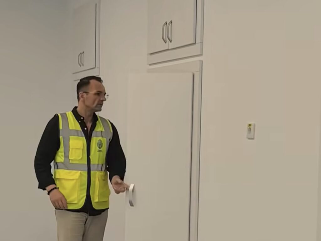 O grădiniță complet nouă pentru micii târgovișteni: Lucrările la Grădinița Nr. 3, aproape de final