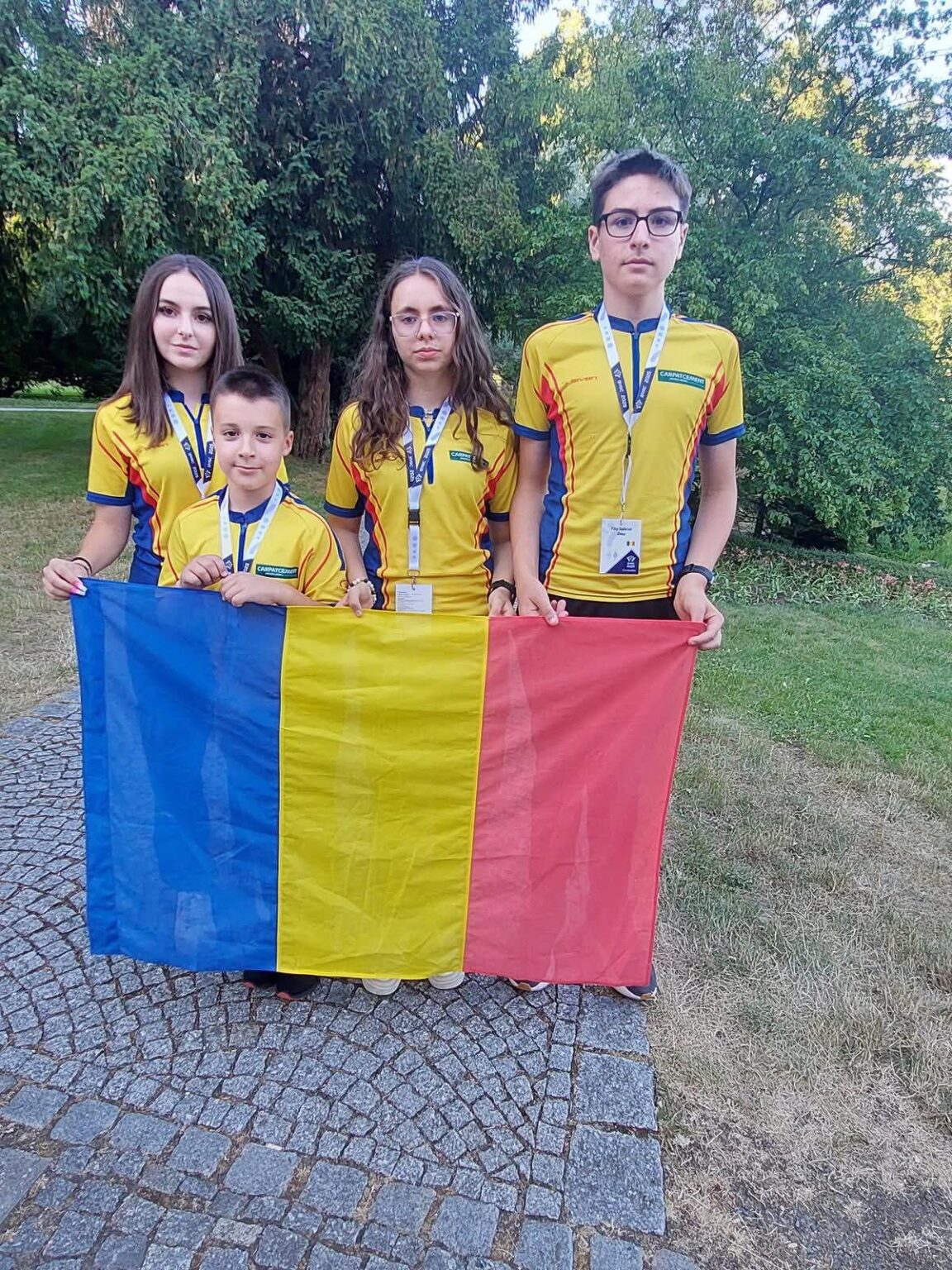 Performanță de excepție pentru sportivii de la CSM Târgoviște și Palatul Copiilor Târgoviște la Campionatul Mondial de Radio Orientare din Cehia