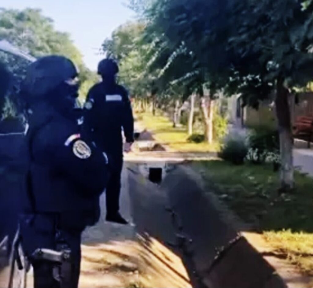 Proxenet reținut ,  percheziții, bani și probe ridicate de polițiștii dâmbovițeni 