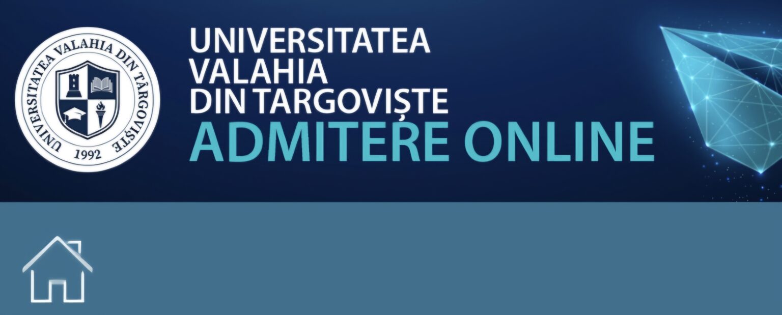Start în viitor: Universitatea „Valahia” a afișat rezultatele admiterii din iulie 2025!