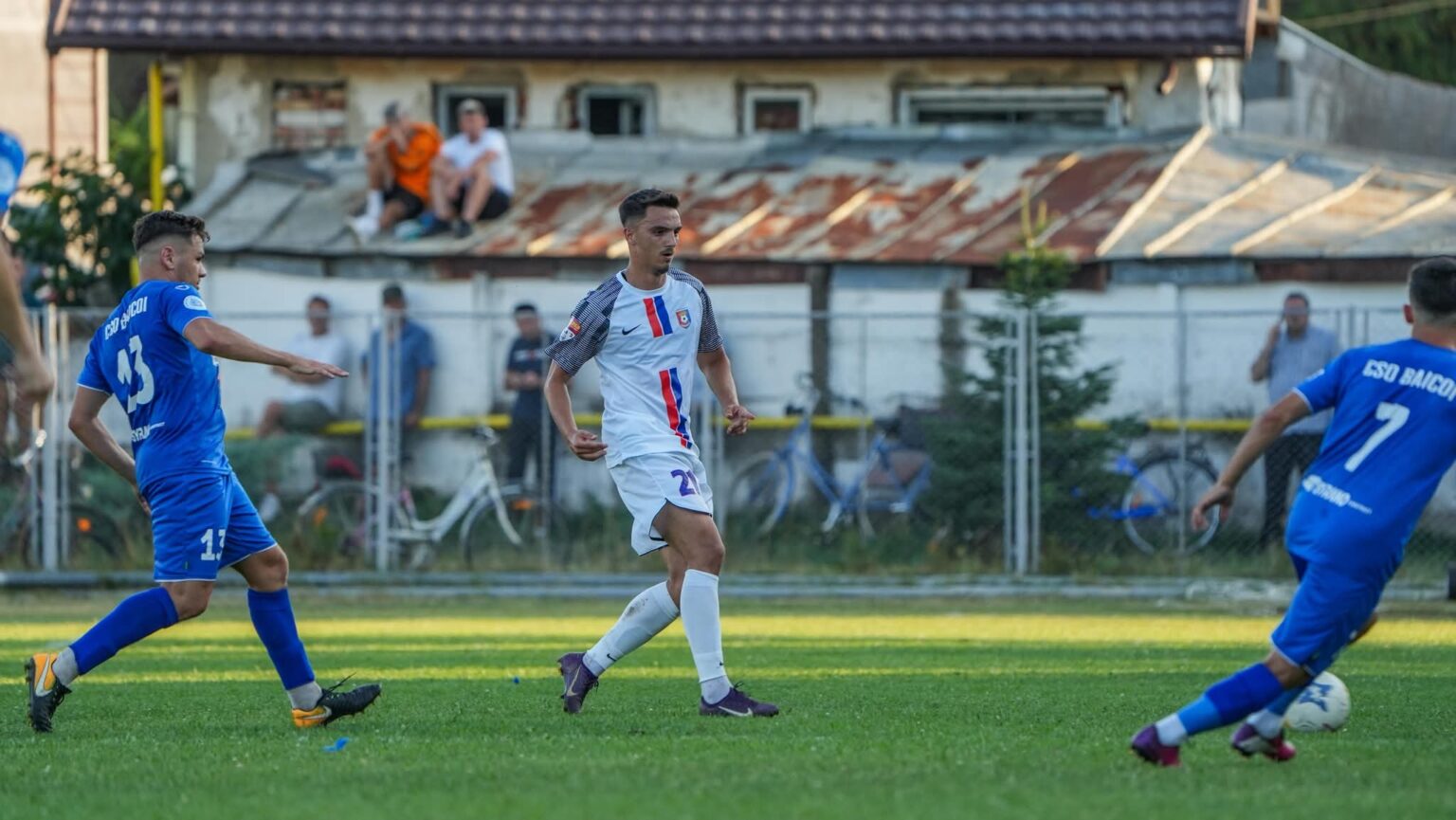 Chindia Târgoviște părăsește Cupa României după un meci strâns cu CSO Băicoi Chindia Târgoviște părăsește Cupa României după un meci strâns cu CSO Băicoi