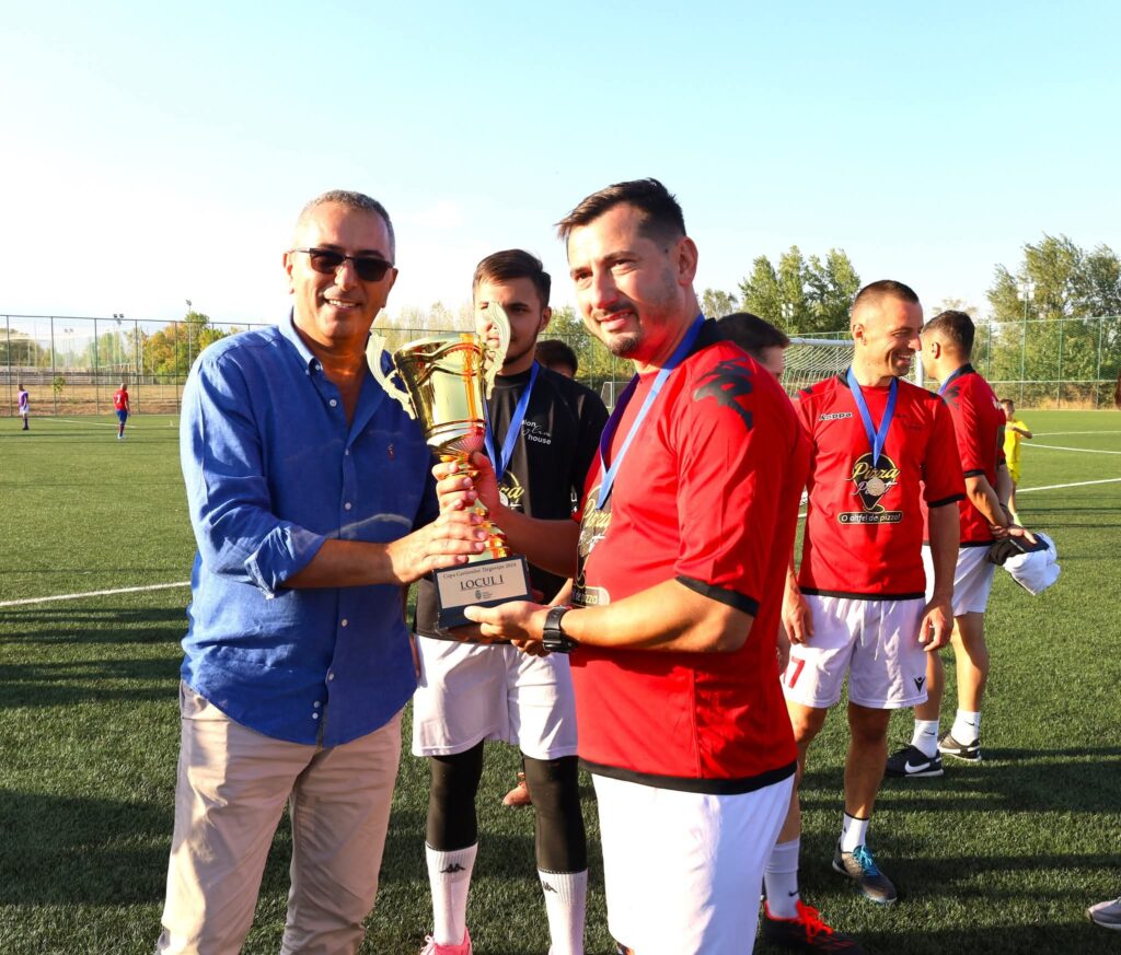 Tragerea la sorți pentru Cupa Cartierelor 2025 – grupele stabilite!