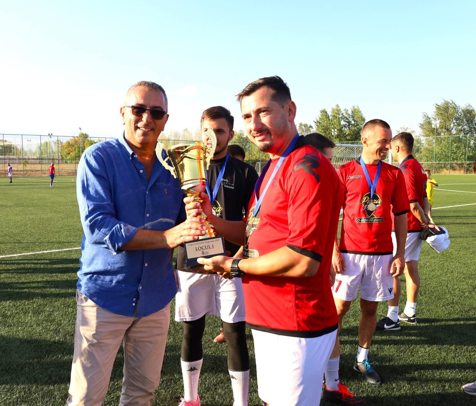 Tragerea la sorți pentru Cupa Cartierelor 2025 – grupele stabilite! Tragerea la sorți pentru Cupa Cartierelor 2025 – grupele stabilite!