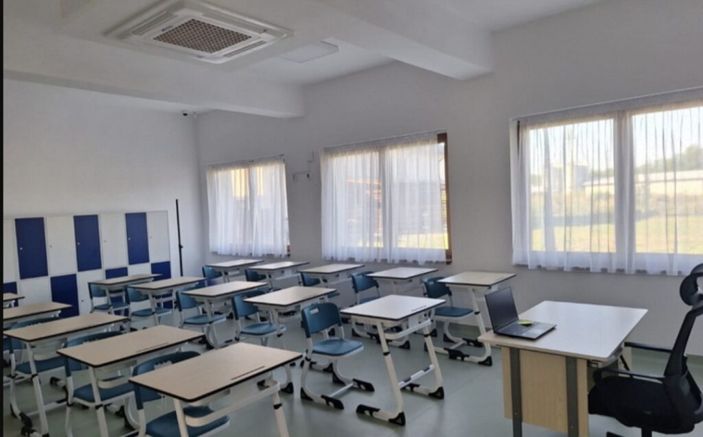 Gura Foii deschide noul an școlar într-o școală modernă: Investițiile în educație sunt investiții în viitor