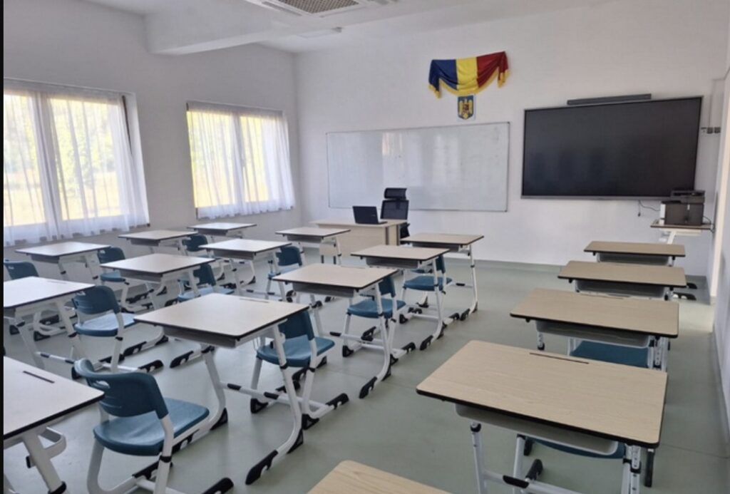 Gura Foii deschide noul an școlar într-o școală modernă: Investițiile în educație sunt investiții în viitor