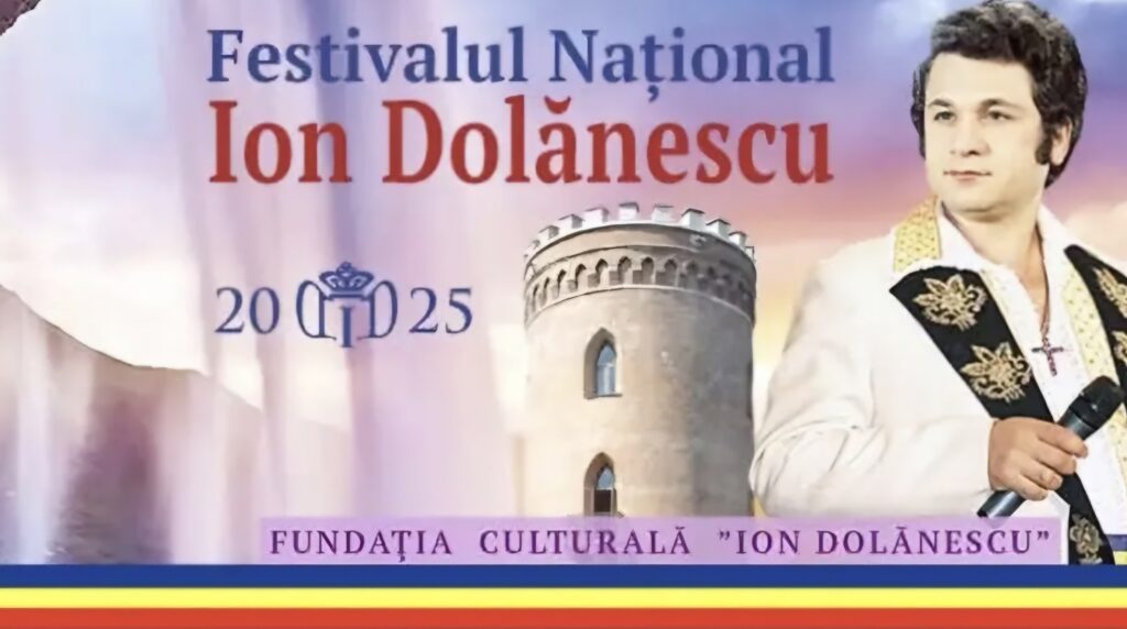 Înscrierile la Festivalul Național „Ion Dolănescu” – ediția a XI-a, se închid pe 31 august