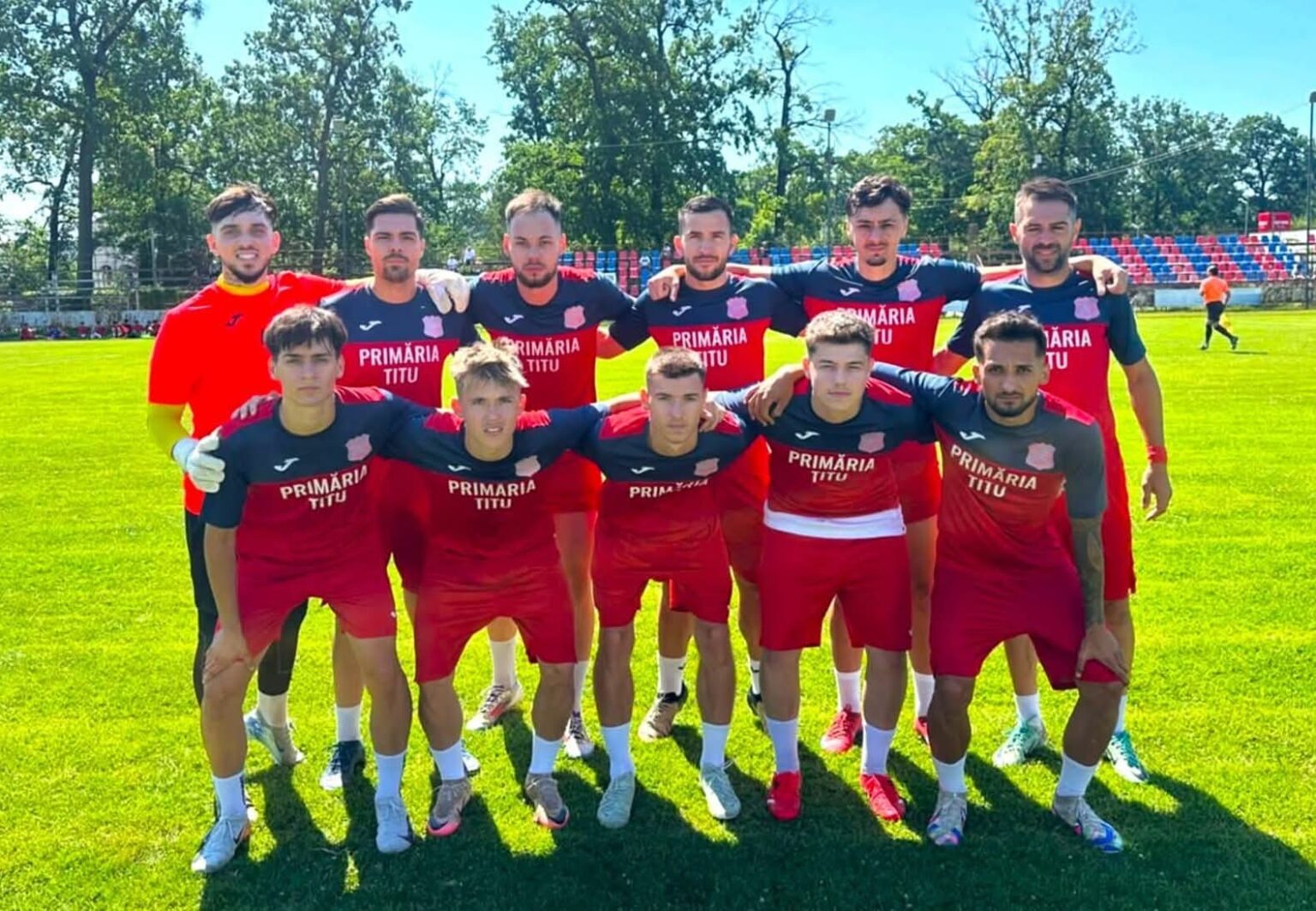 Joi are loc tragerea la sorți pentru Liga 3, sezonul 2025-2026