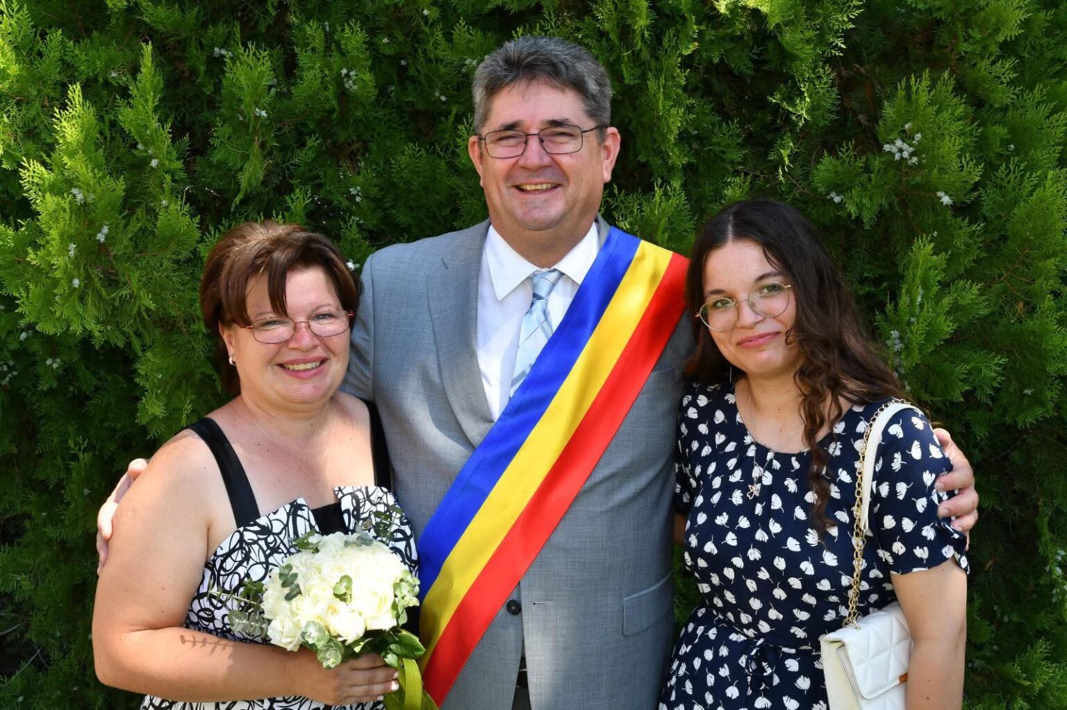 Lecția unei mame, amintită de primarul Marius Caraveteanu: „Am rupt ușa dormitorului copilului meu, nu pe cea a cancelariei”