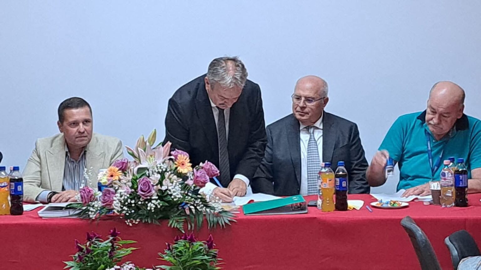 Președintele CJ Dâmbovița, Corneliu Ștefan: Conțești va avea rețea modernă de gaze,  investiție de peste 41 milioane lei pentru confortul locuitorilor