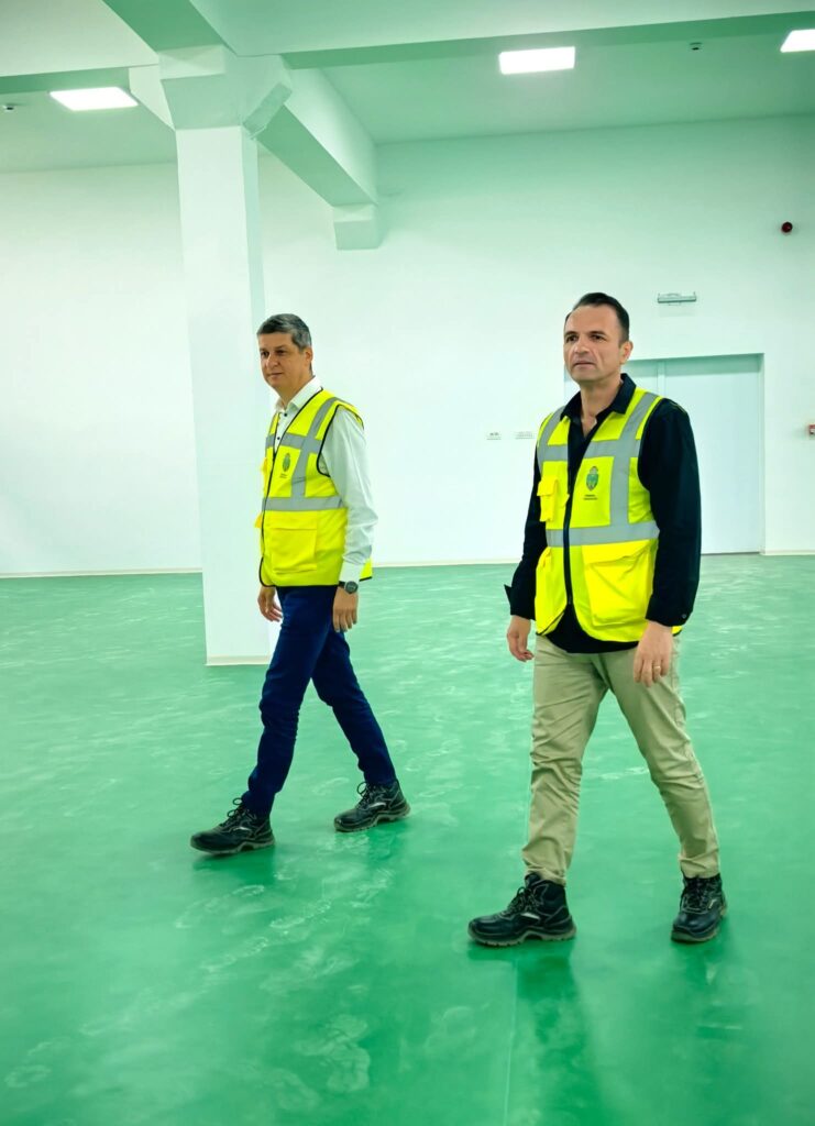 Primăria Târgoviște: Investiții record la Liceul Teoretic „Ion Heliade Rădulescu” din Târgoviște